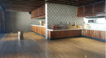 Barra Buffet Hotelería