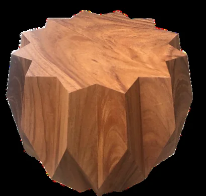 Mesa Estrella Facetada