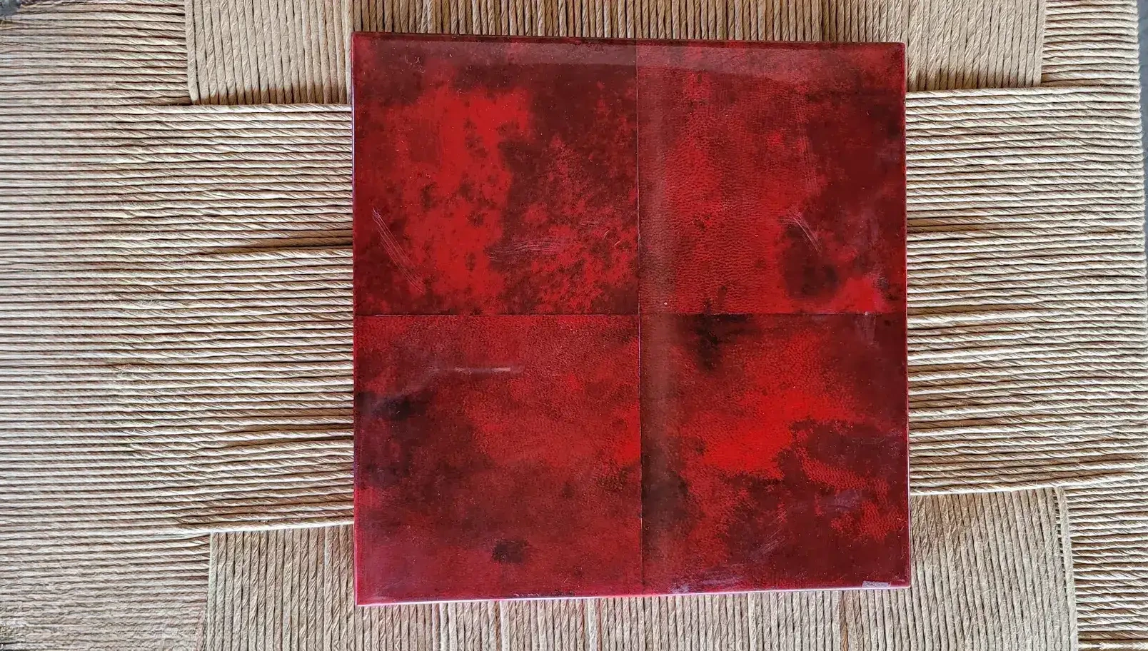 Pigeon Blood Ruby
